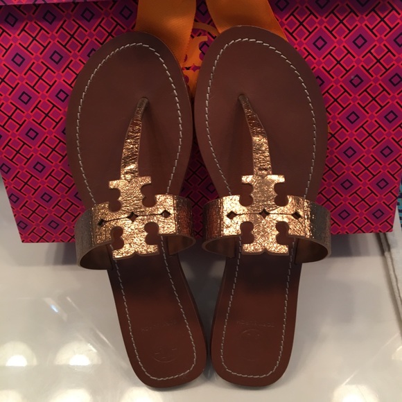 Tory Burch Moore sandal/size 8.5 - Picture 8 of 8